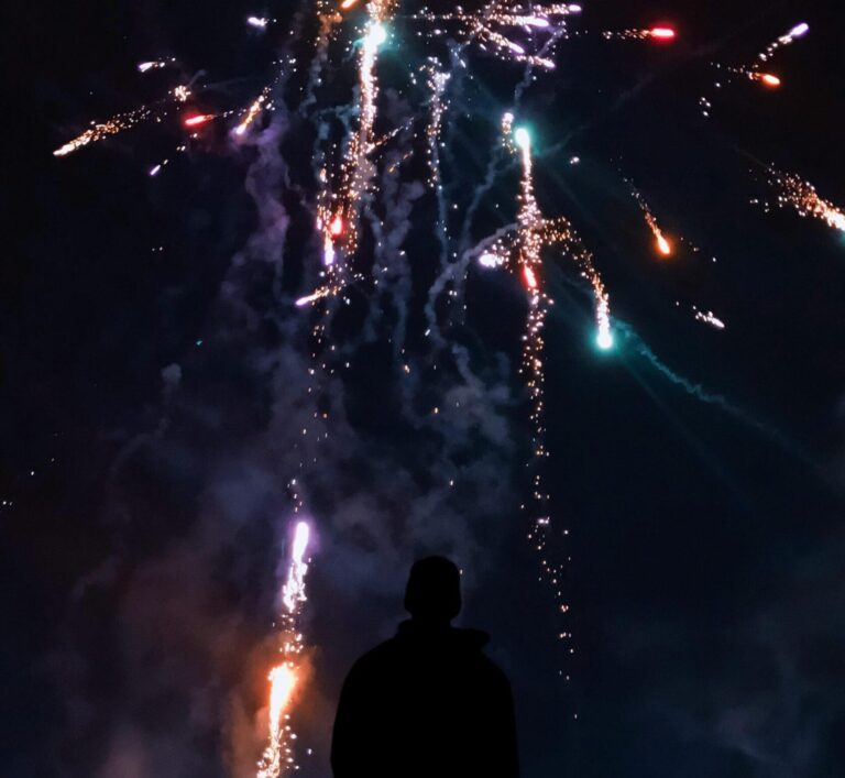 Fireworks, festival