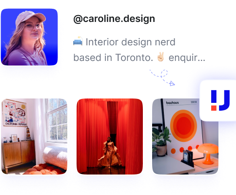 creator profile
