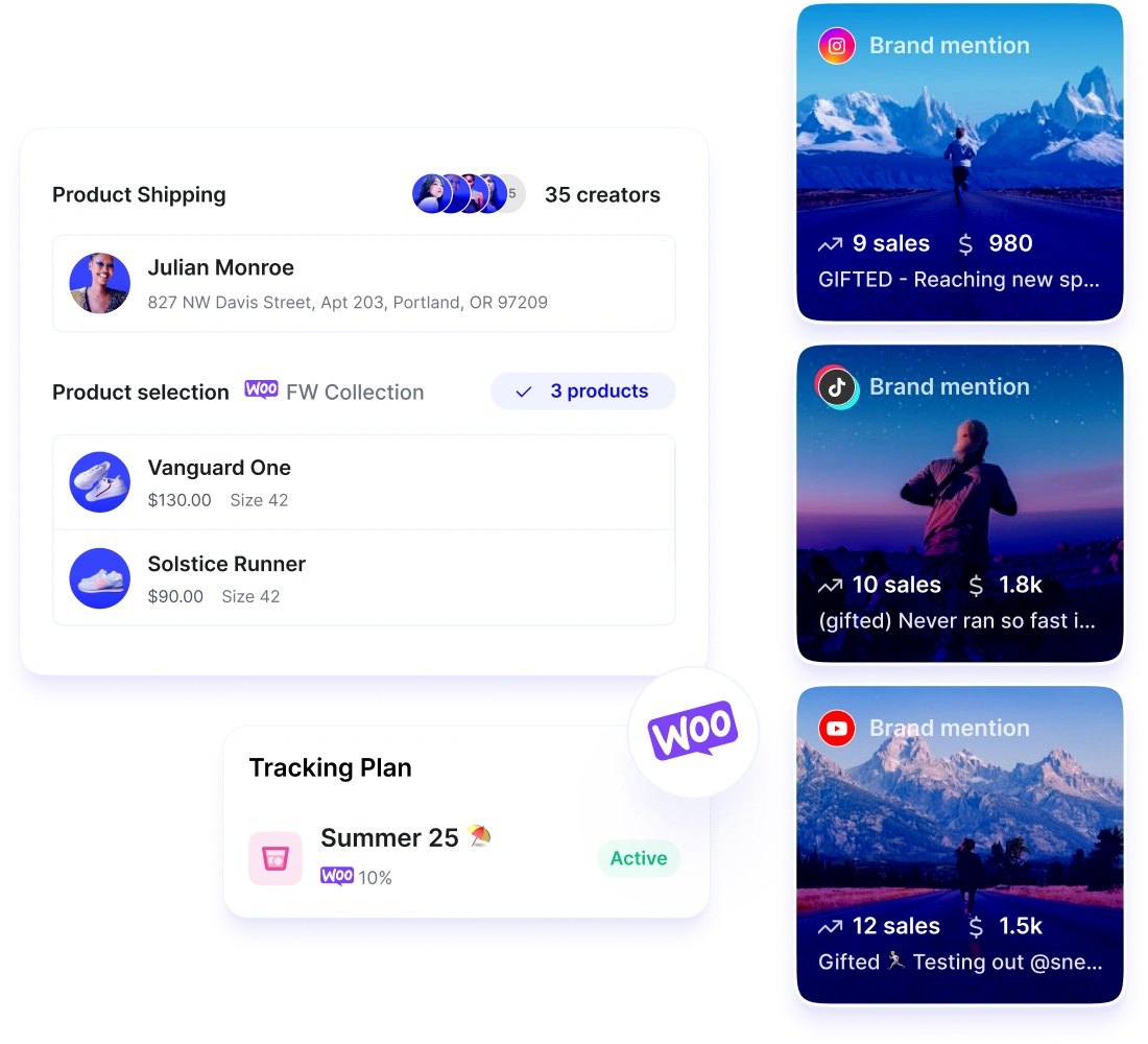 WooCommerce Products