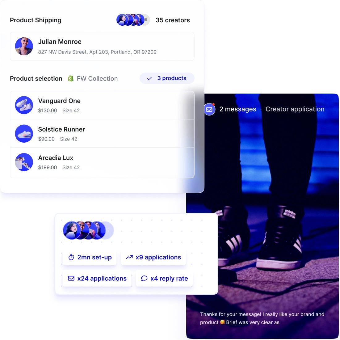 automate campaign