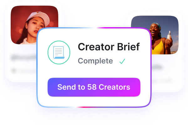 Jaice AI Creator Brief