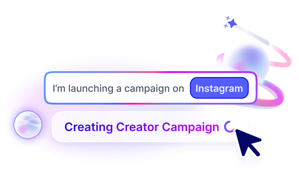 Jaice AI campaign creation