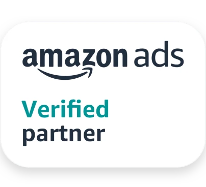 Amazon ads verified partner 2