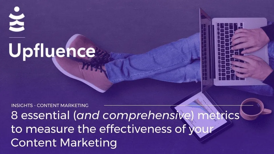 metrics content marketing