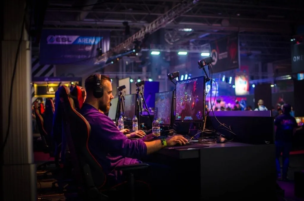 Twitch 营销平台