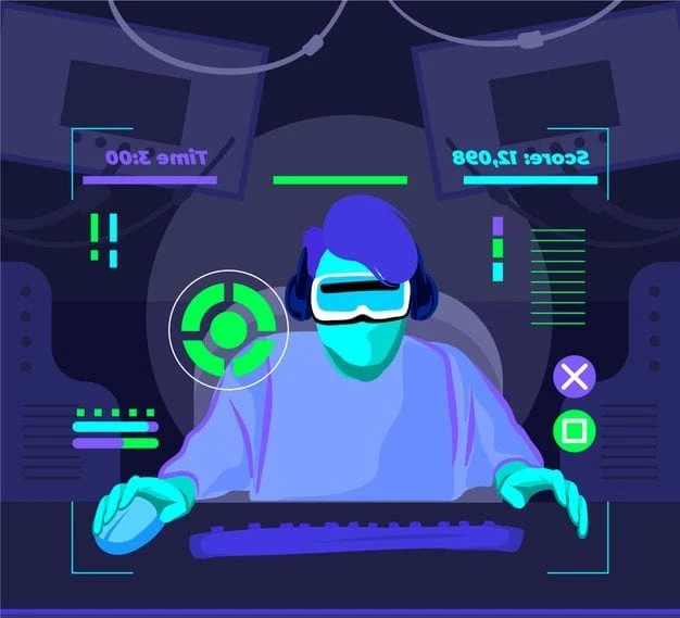 gaming influencer