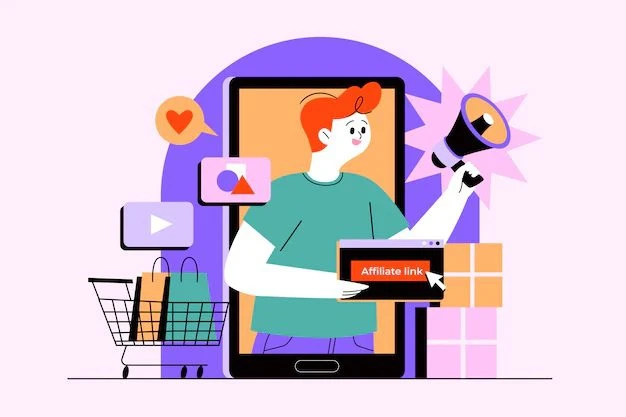 affiliate link