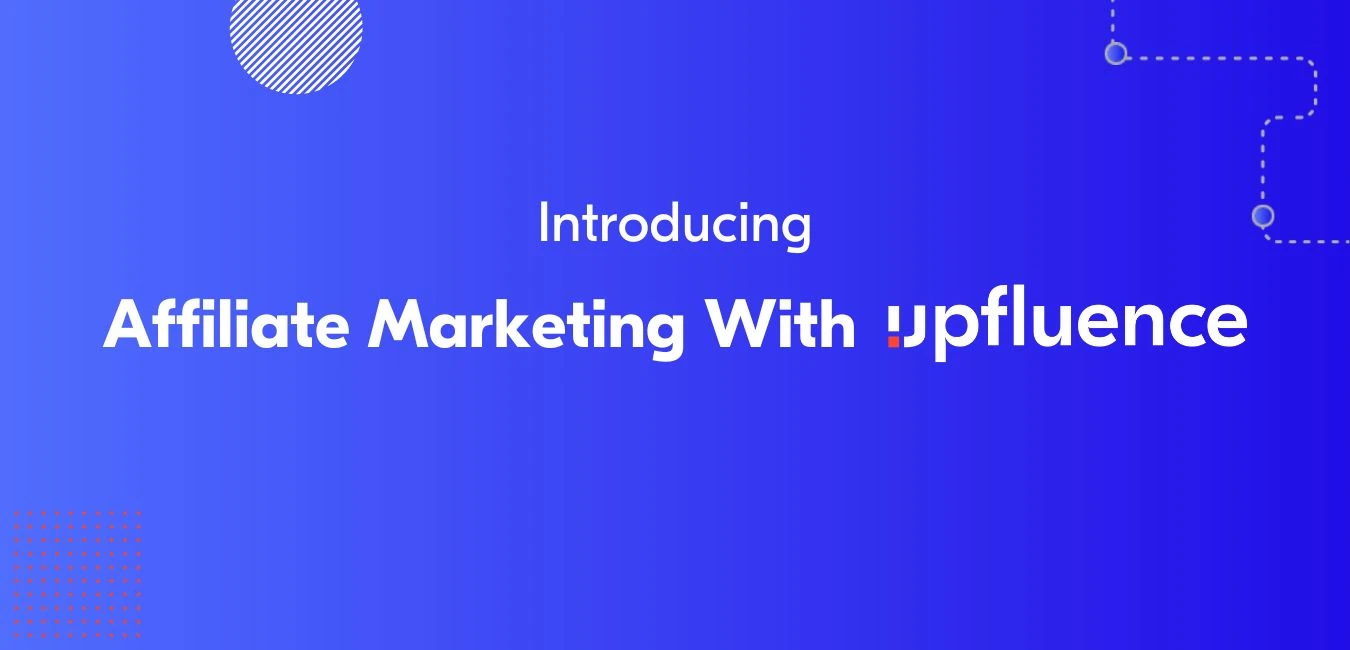 Marketing di affiliazione Upfluence