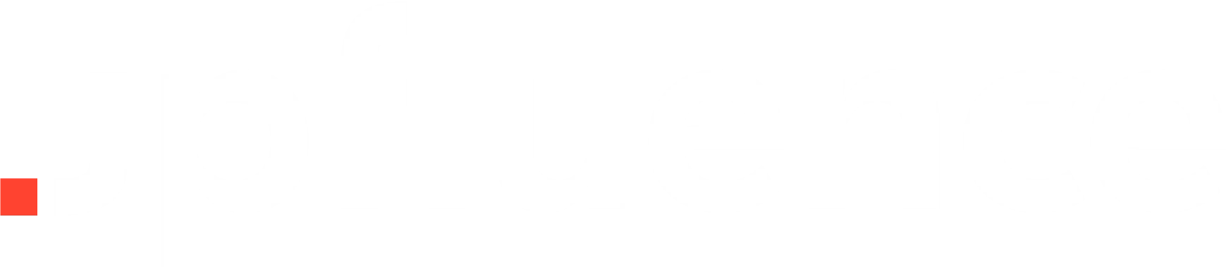Upfluence Logo White