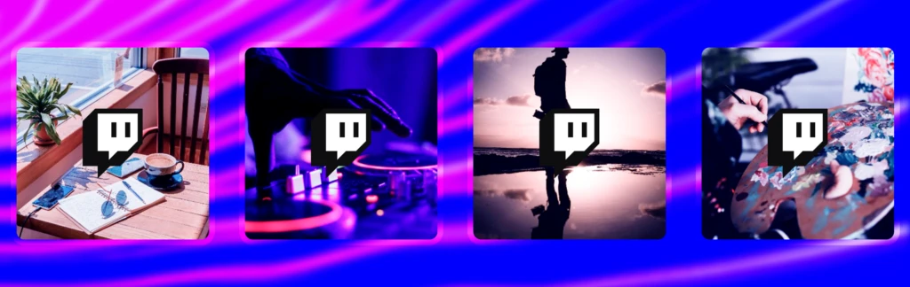 Twitch Categories