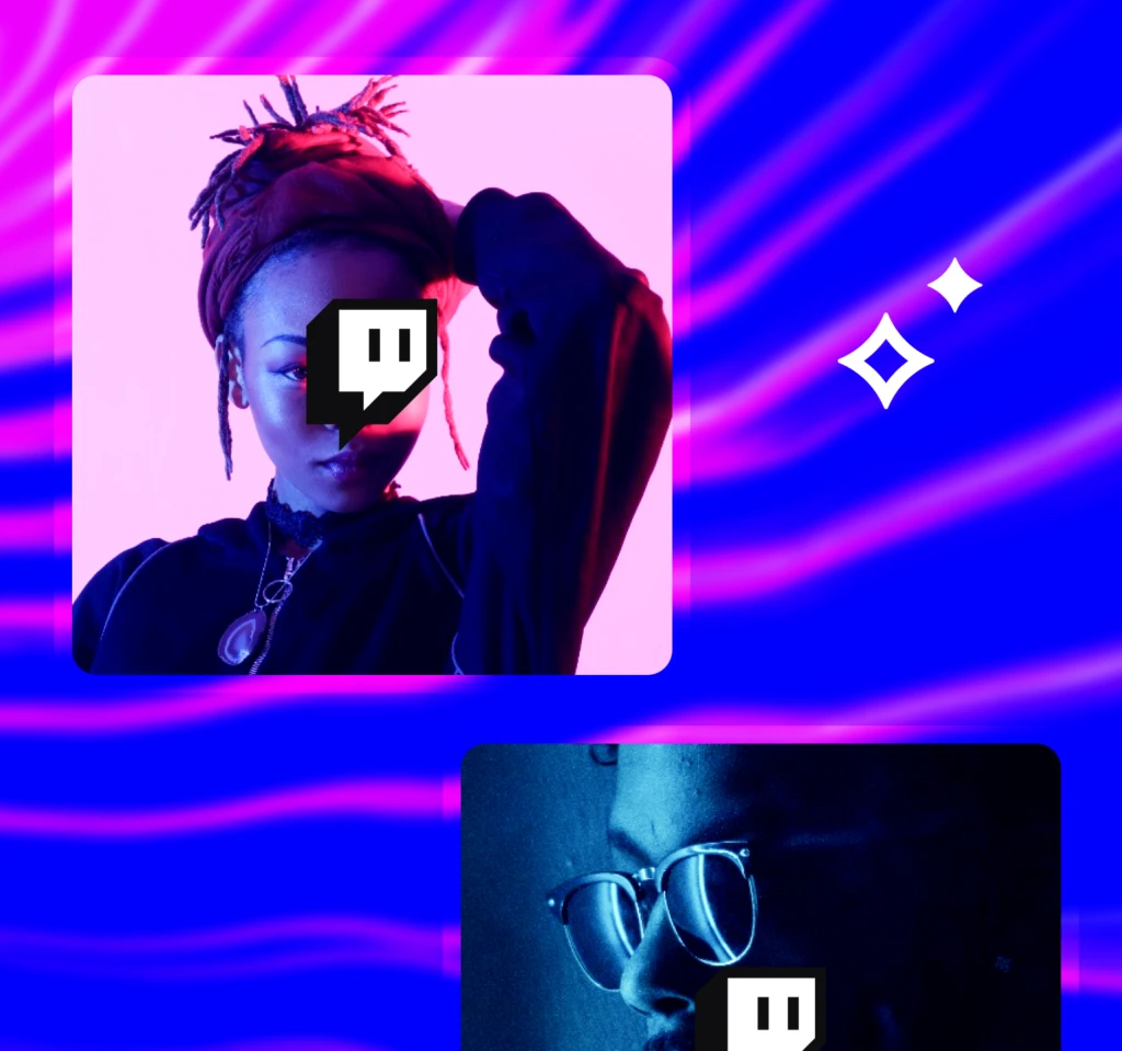 Twitch Creators bio