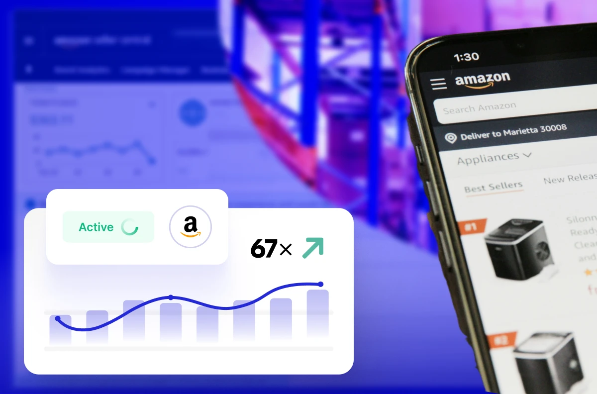 amazon traffic