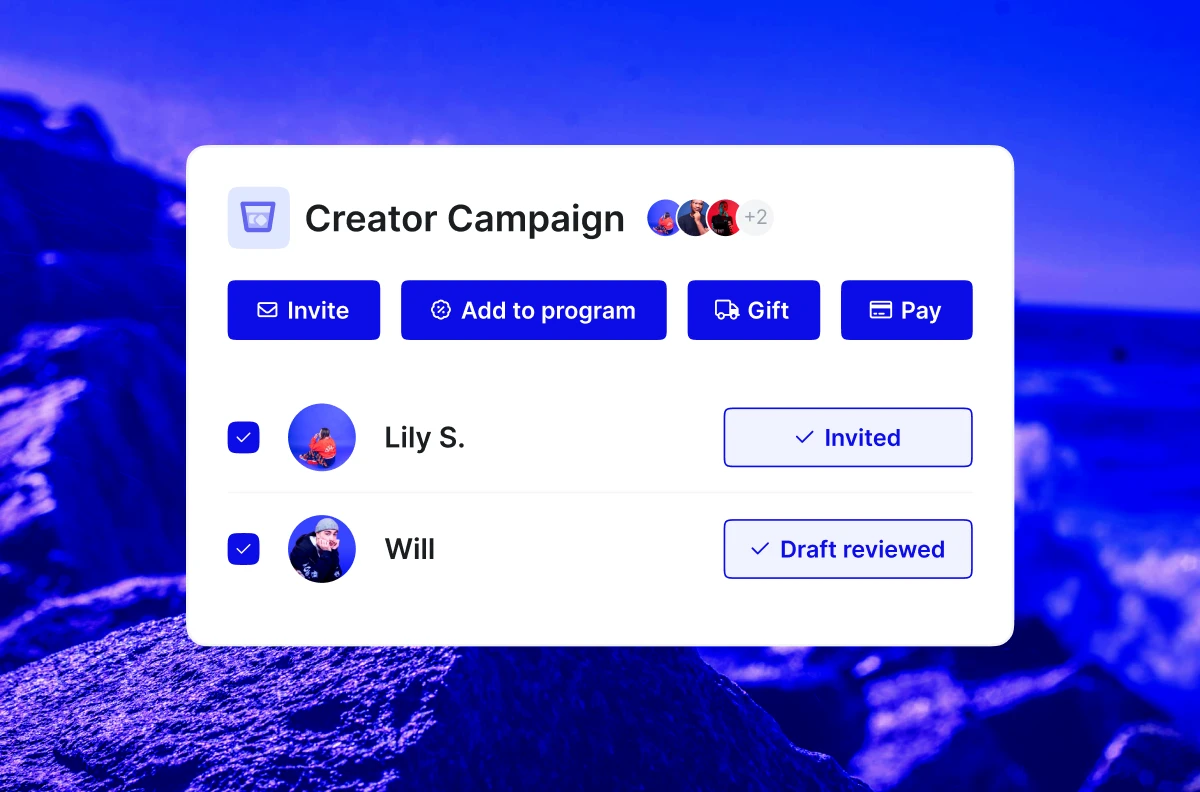 Campaign