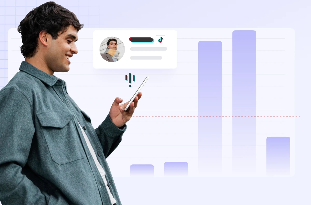 croissance du tiktok