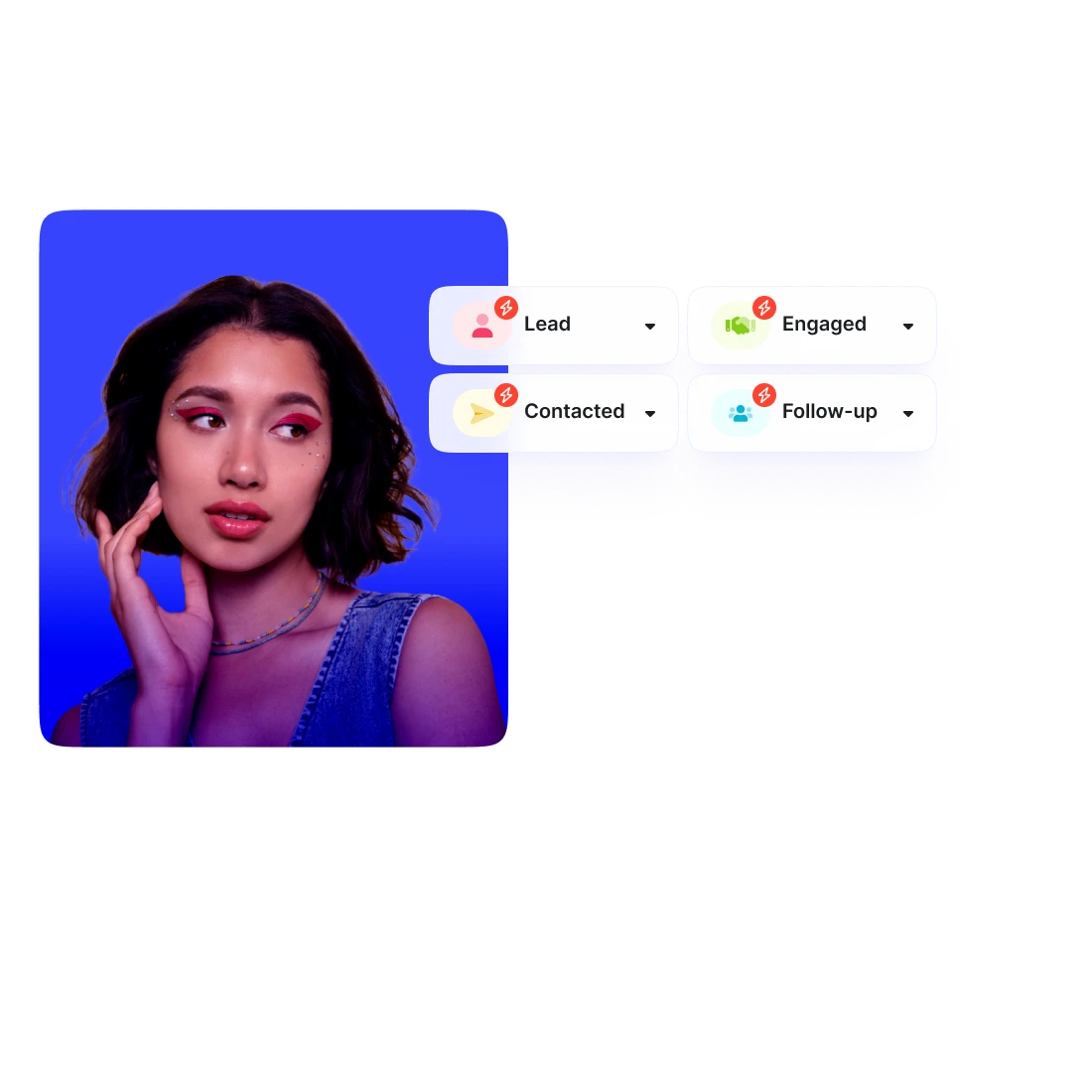 illustration of automatic creator status