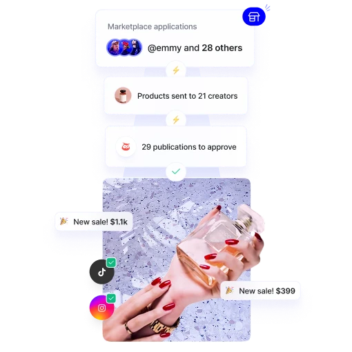 Marketplace Create&Launch in a day