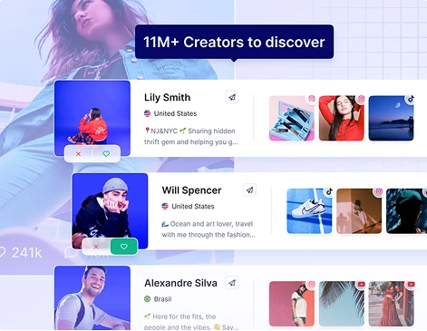 search card