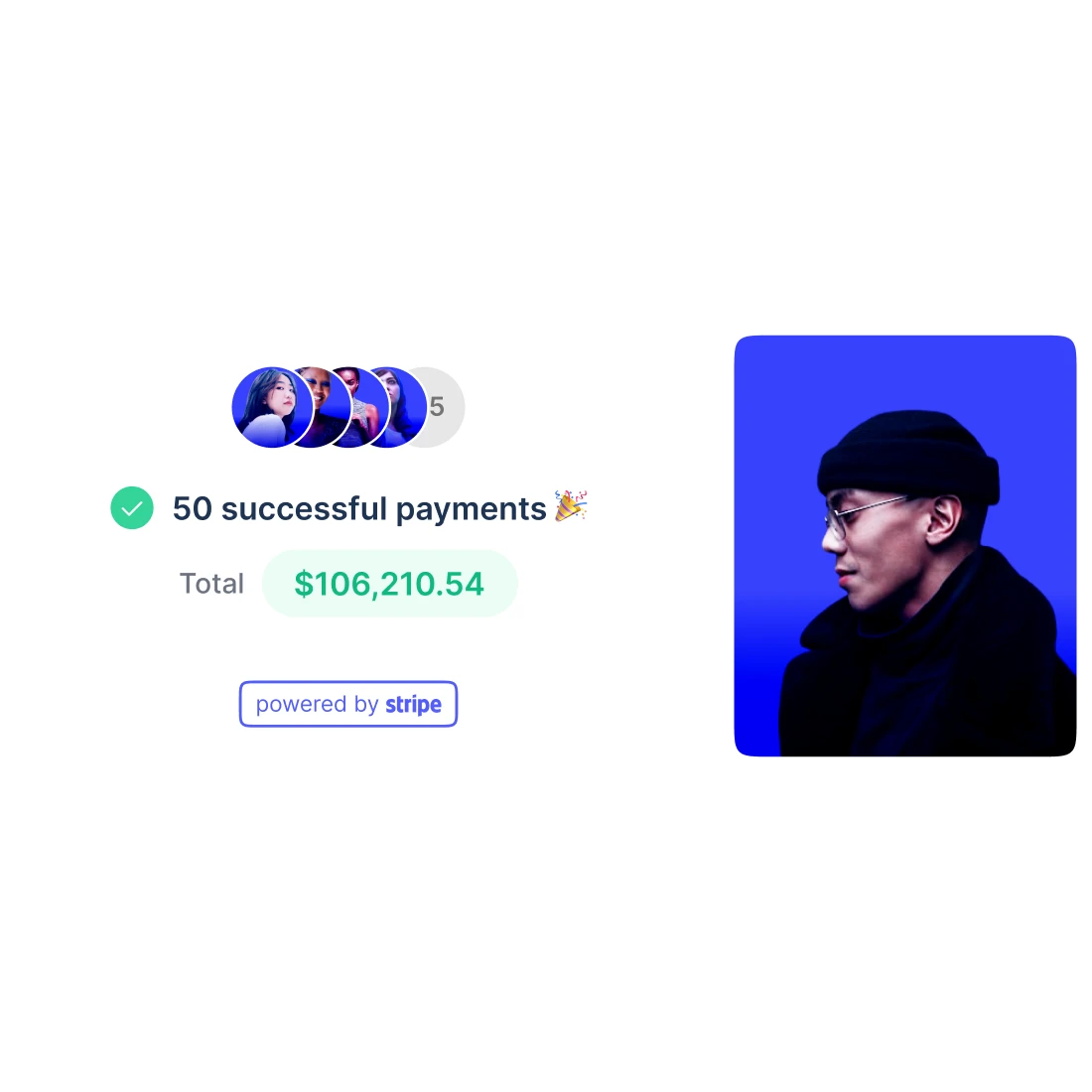 upfuence pay banner