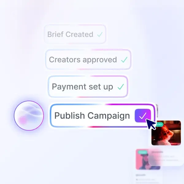 Jaice ai campaign creation