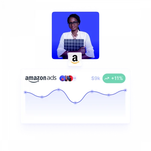 Amazon affiliate programs management feature