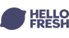 Client Logo Hellofresh